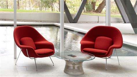 knoll famous chairs